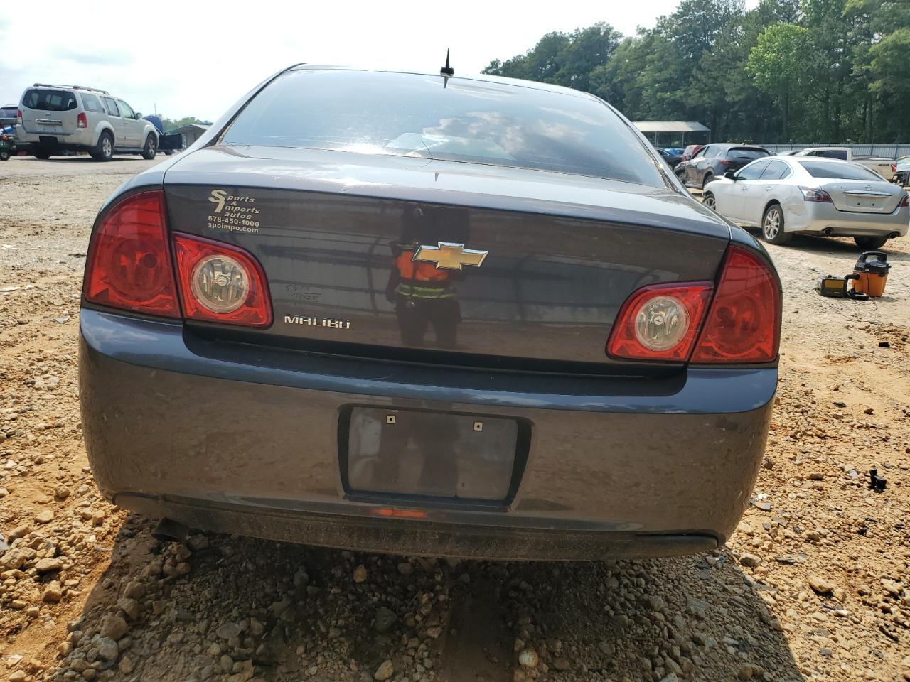 2011 CHEVROLET MALIBU