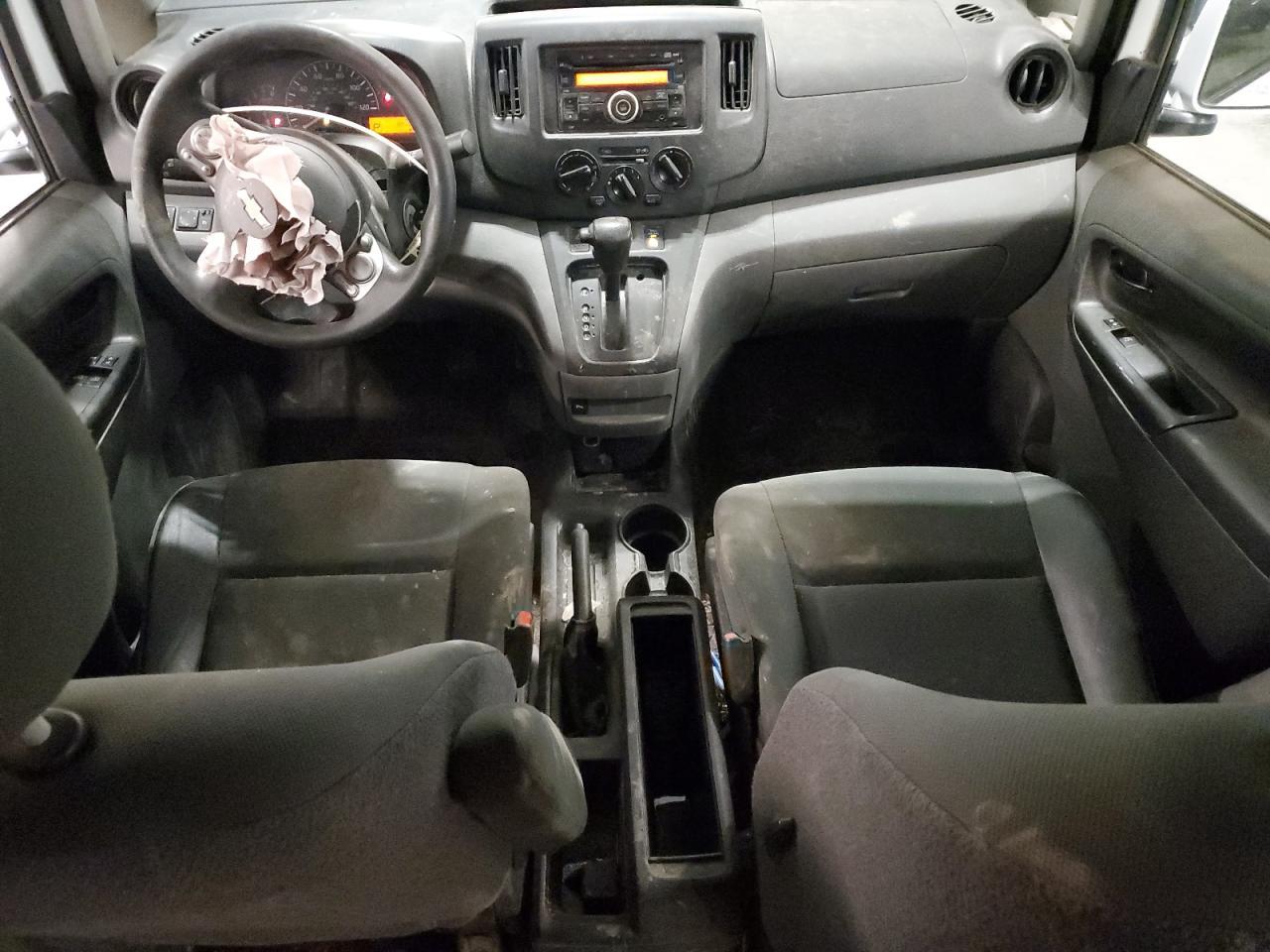 2015 CHEVROLET City Express
