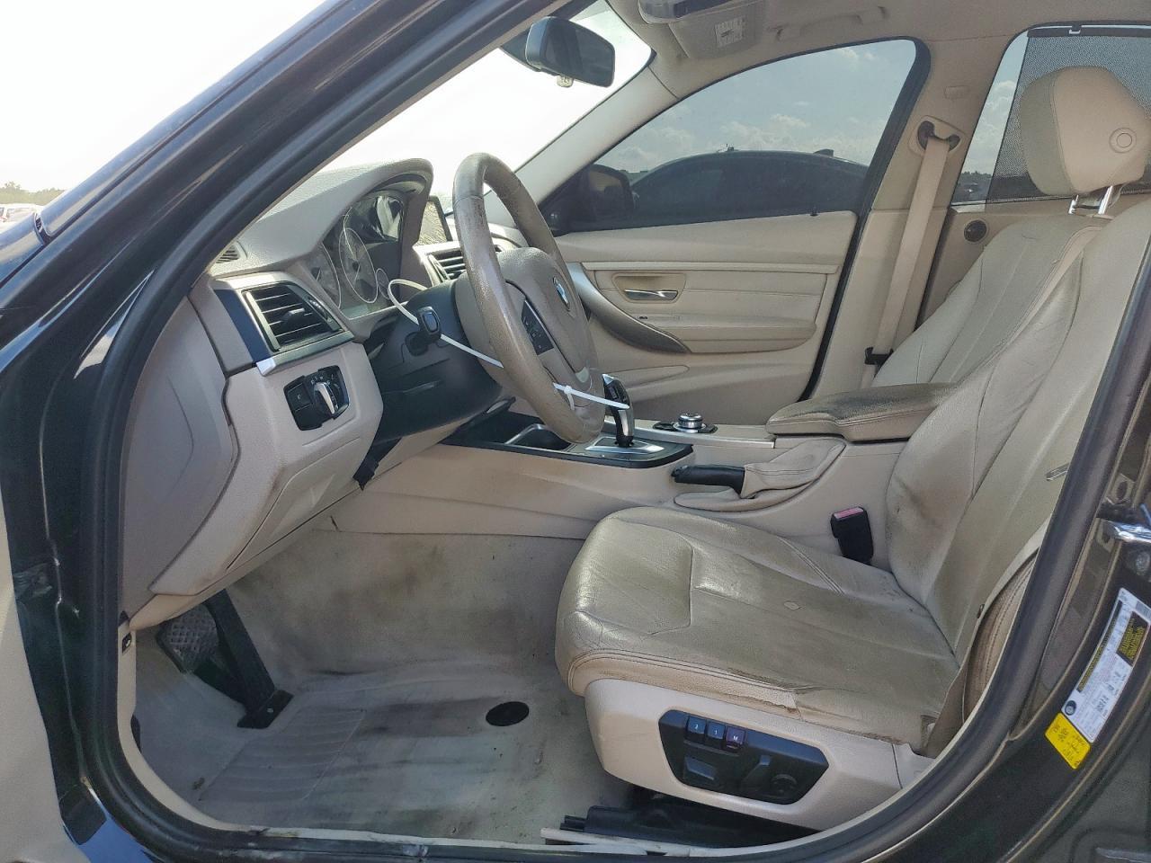 2012 BMW 3 SERIES