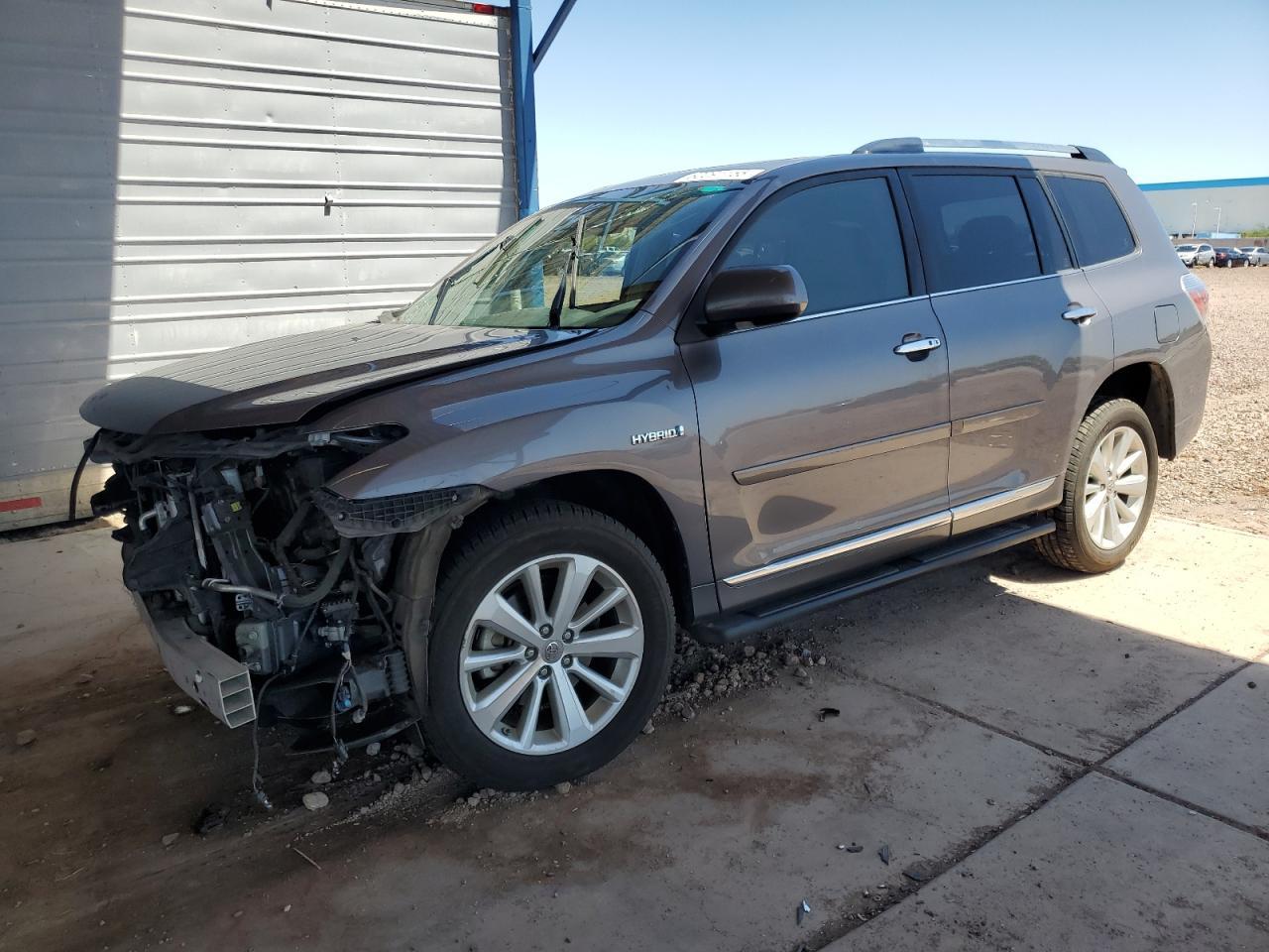 2013 TOYOTA HIGHLANDER