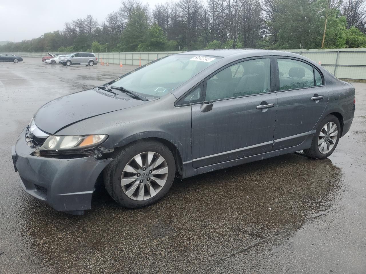2009 HONDA CIVIC