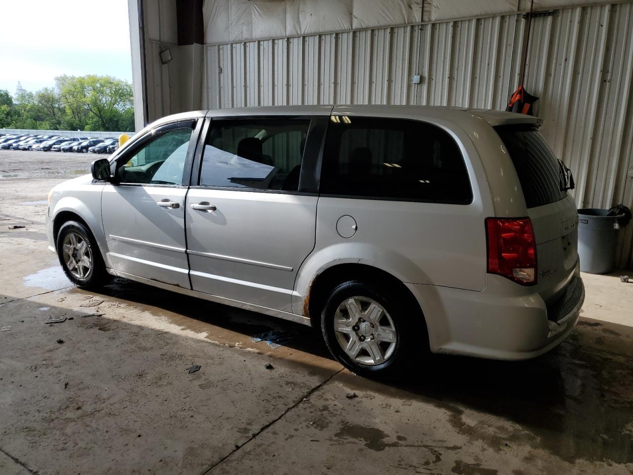 2011 DODGE GRAND CARAVAN