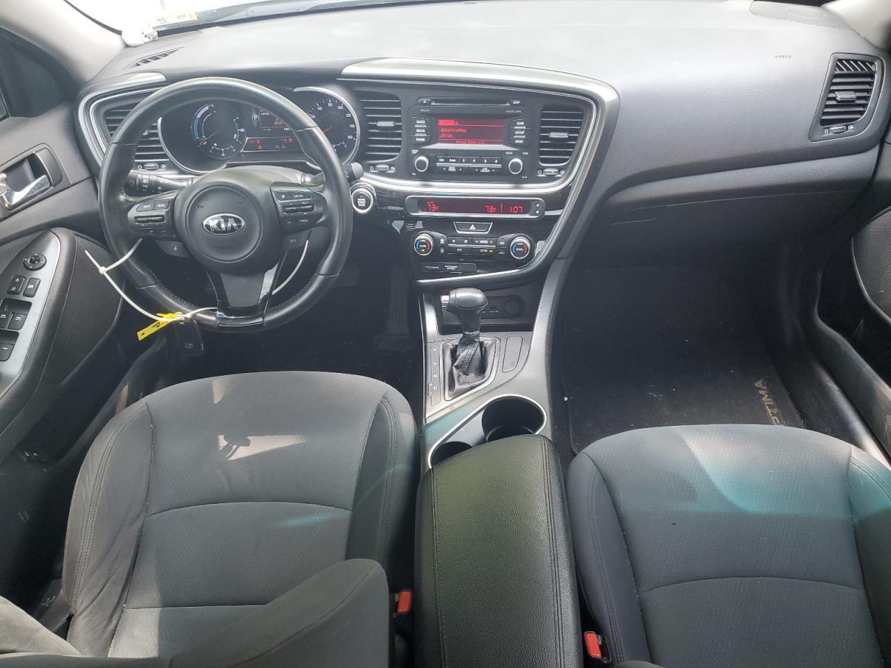 2014 KIA OPTIMA