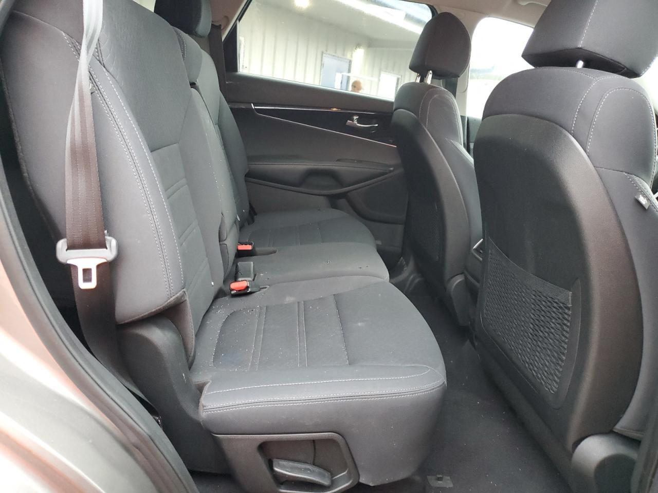 2018 KIA SORENTO
