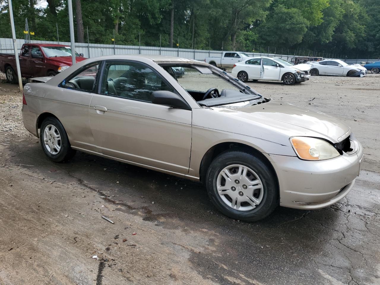 2002 HONDA CIVIC