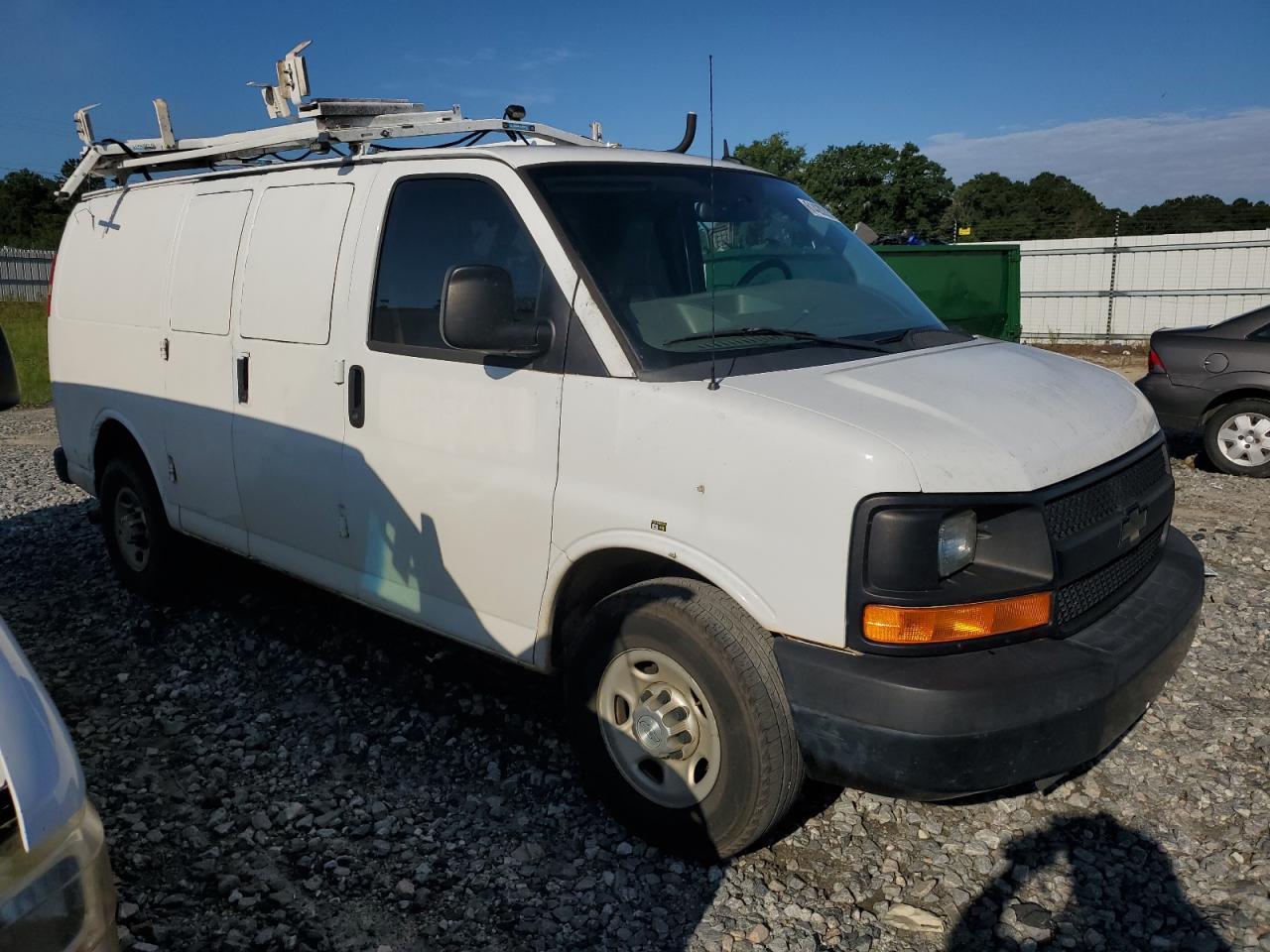 2015 CHEVROLET EXPRESS 2500