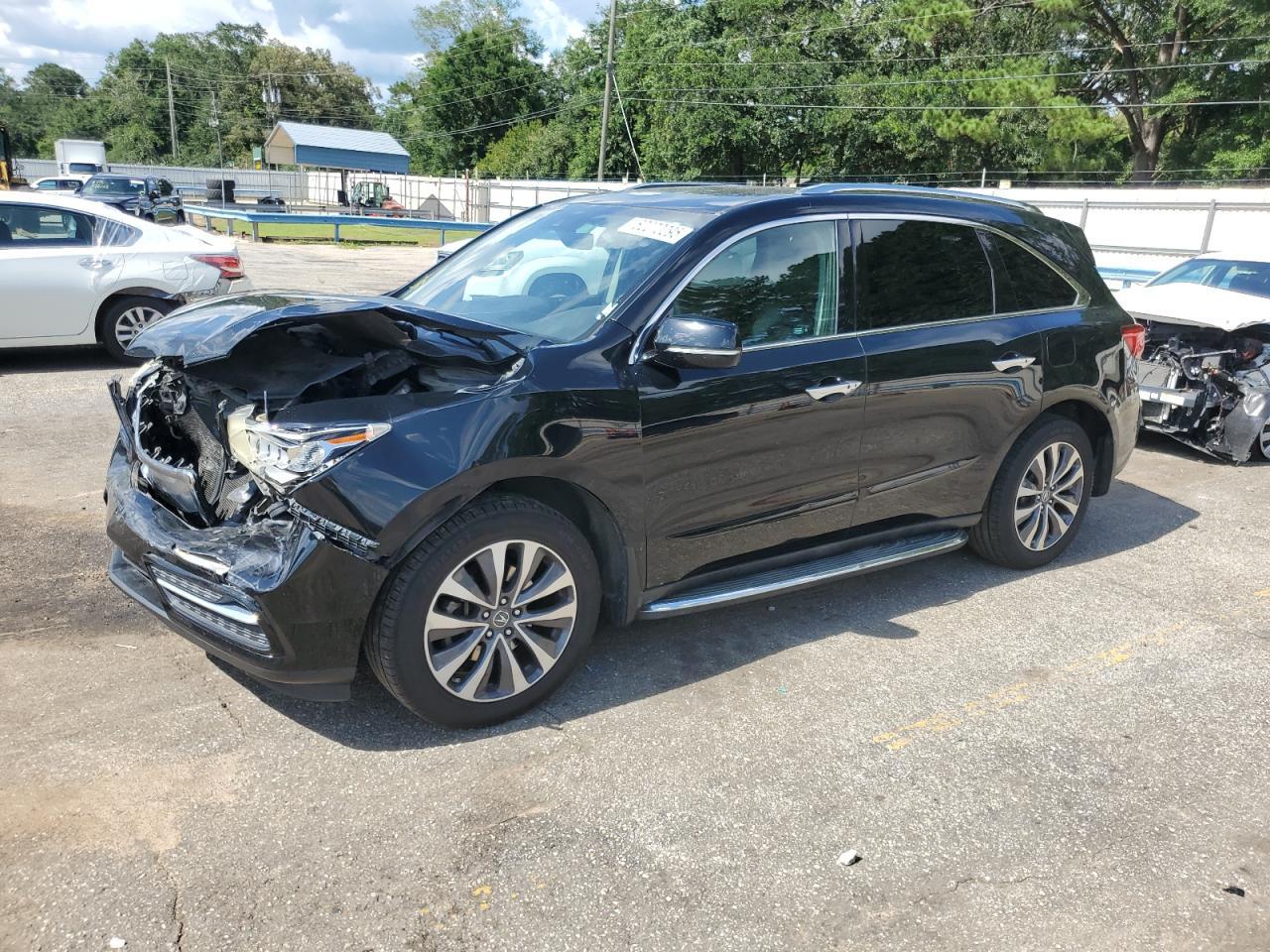 2016 ACURA MDX