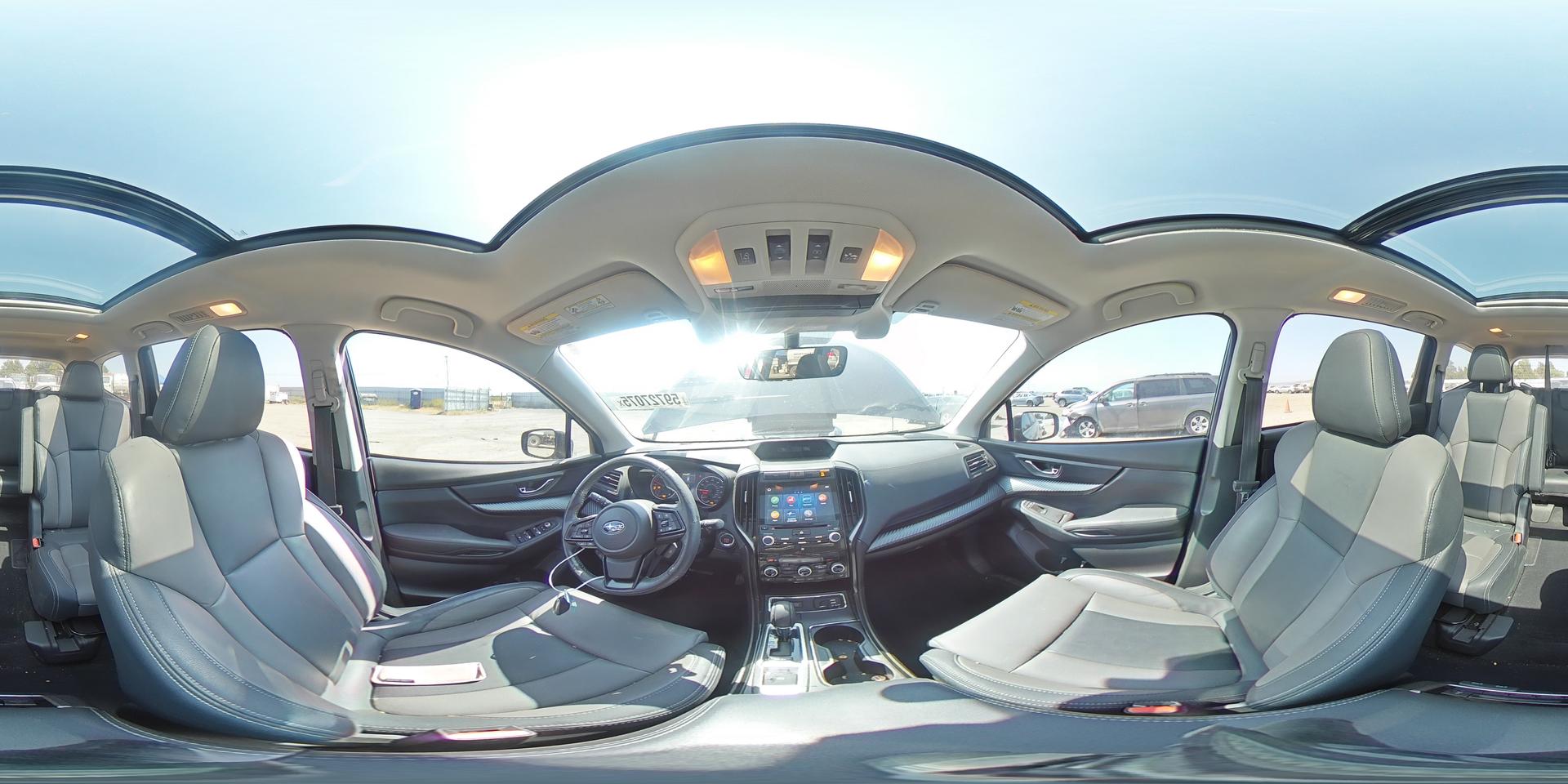 2022 SUBARU Ascent