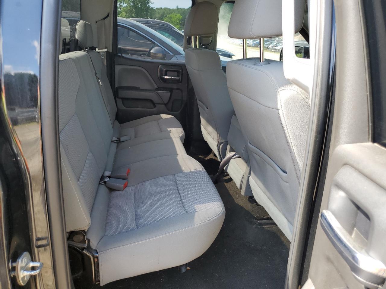 2016 CHEVROLET Silverado