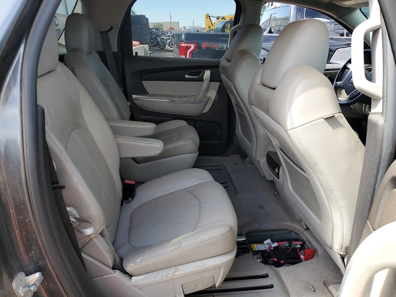 2011 GMC ACADIA