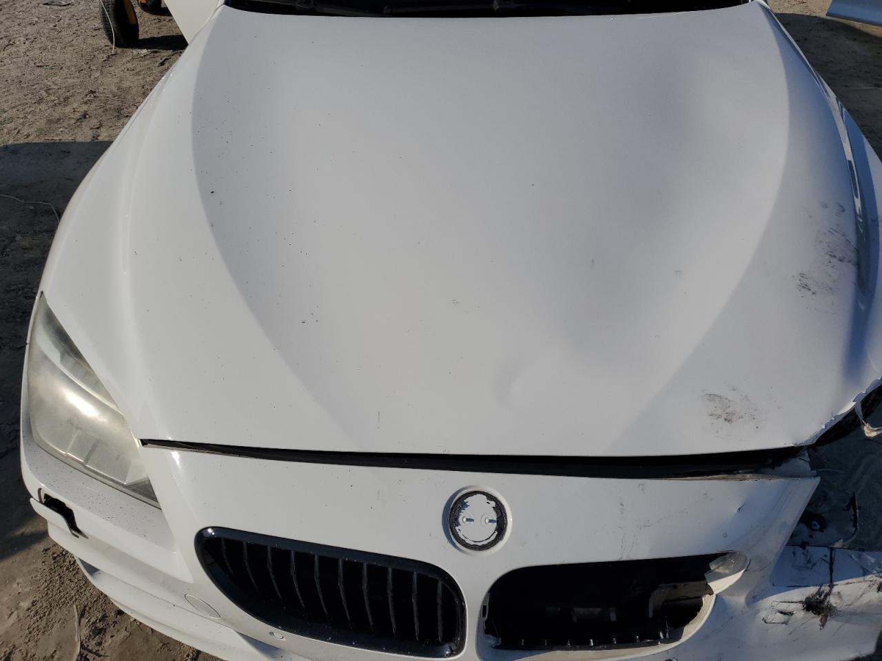 2014 BMW 6 Series