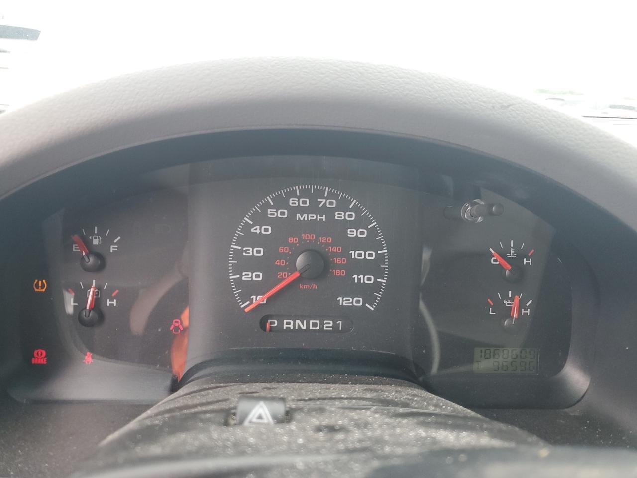 2007 FORD F-150 Lightning