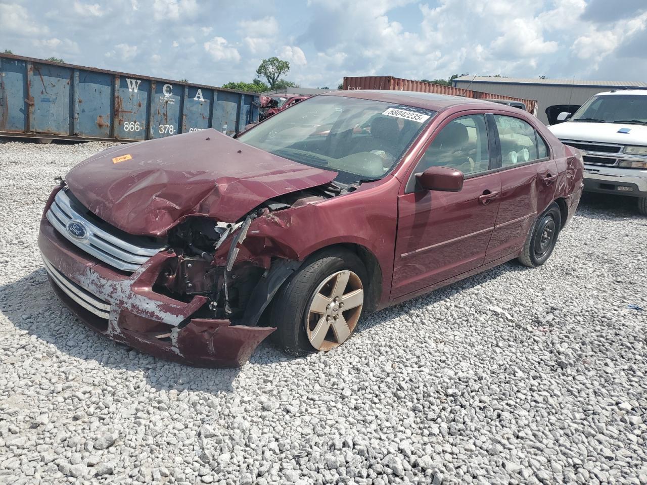 2007 FORD FUSION