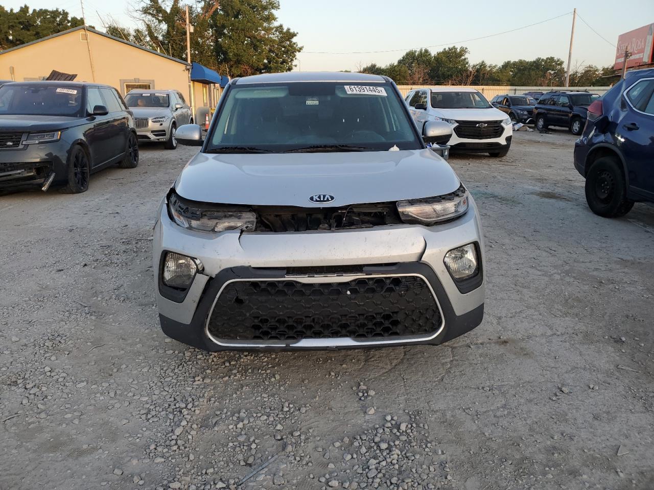 2020 KIA SOUL