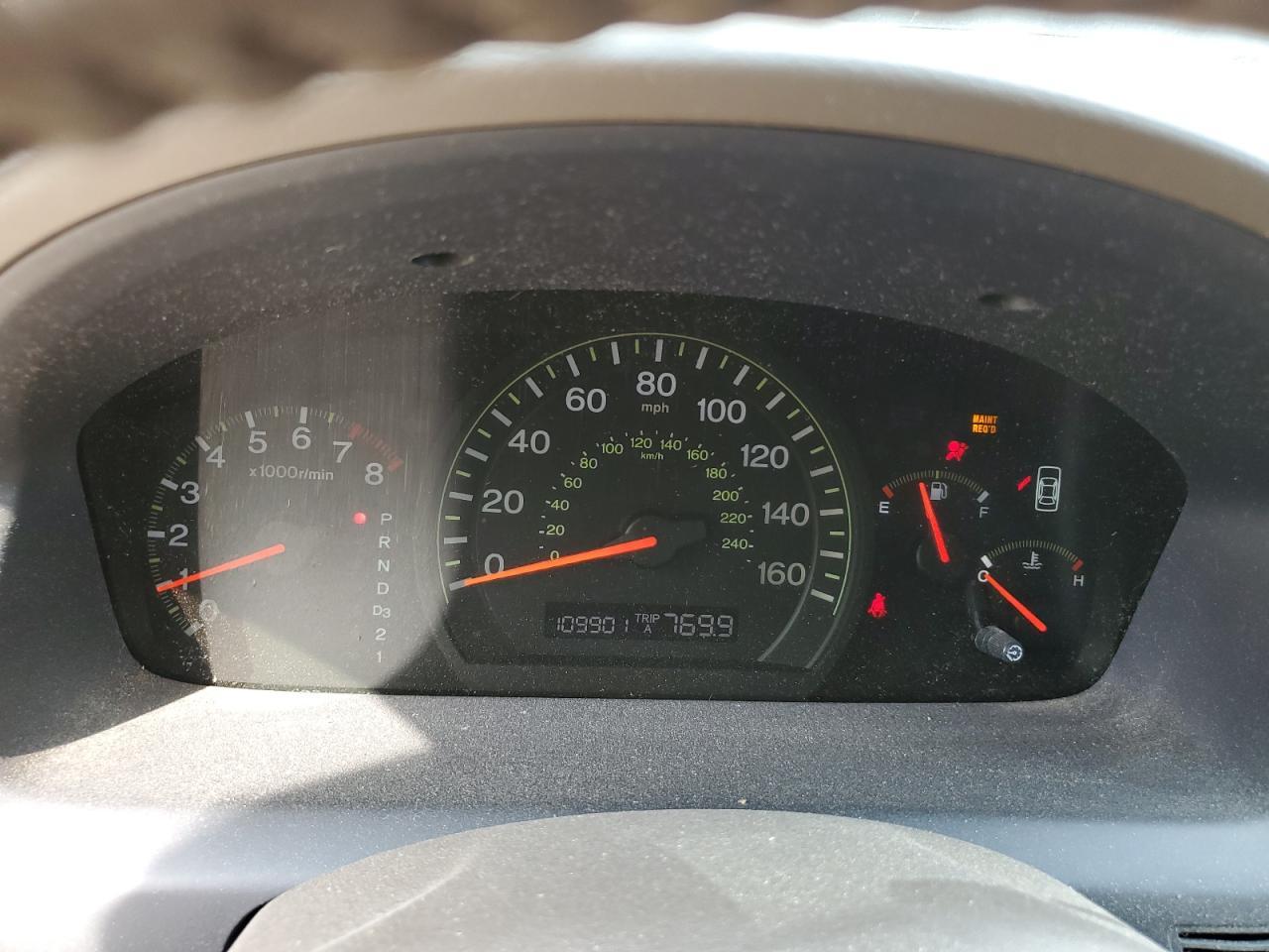 2005 HONDA ACCORD