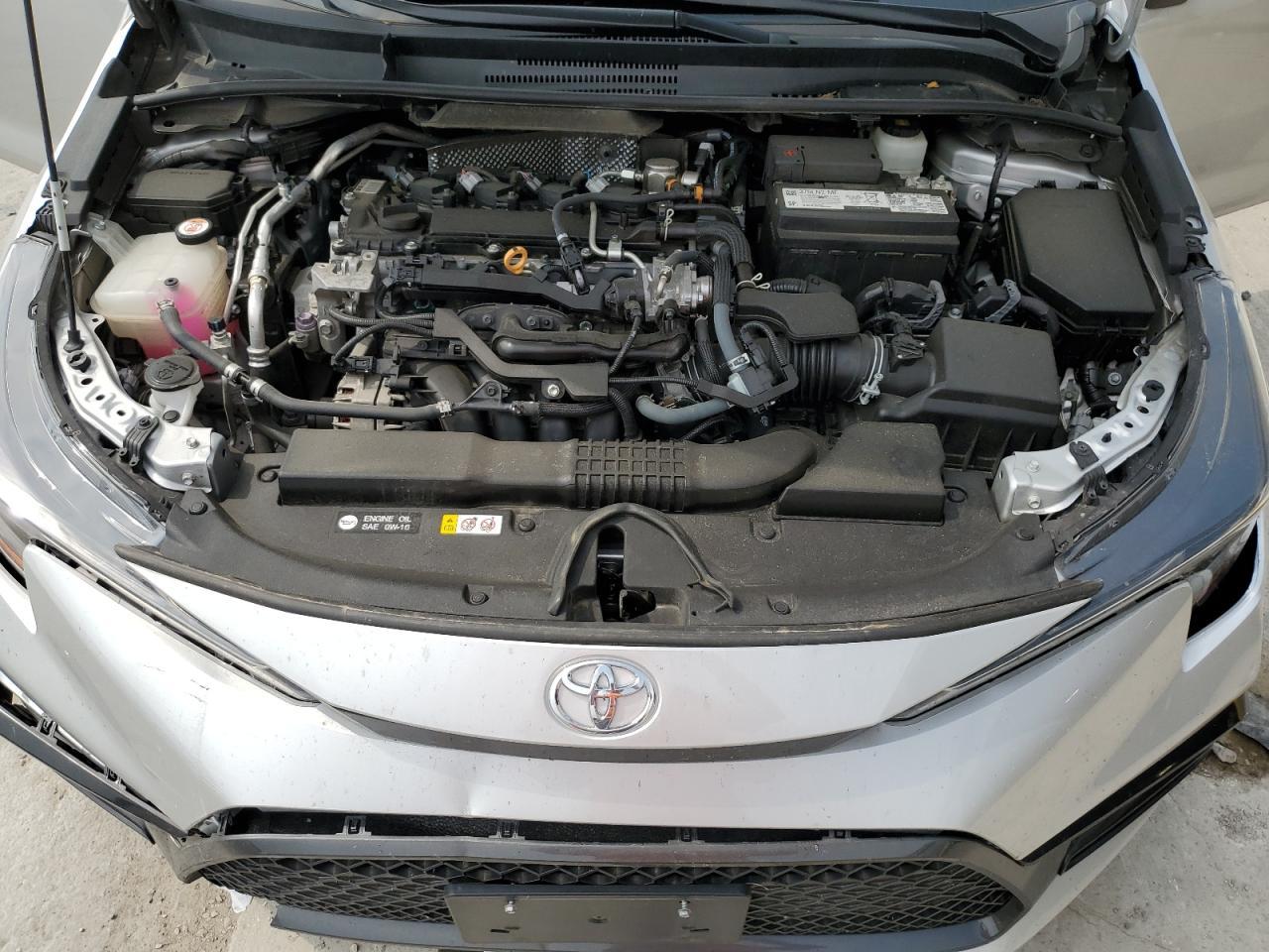 2022 TOYOTA COROLLA