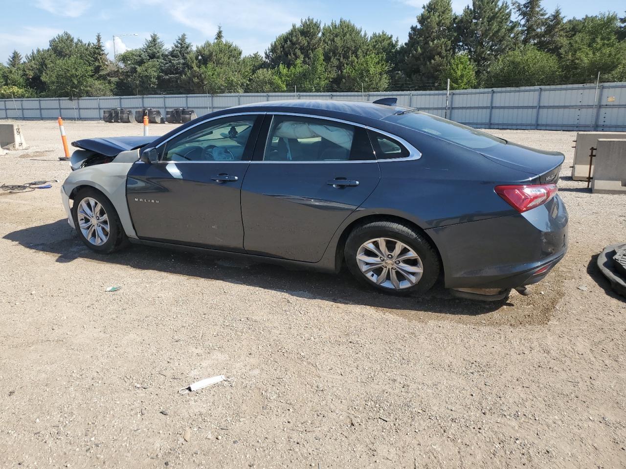 2019 CHEVROLET MALIBU