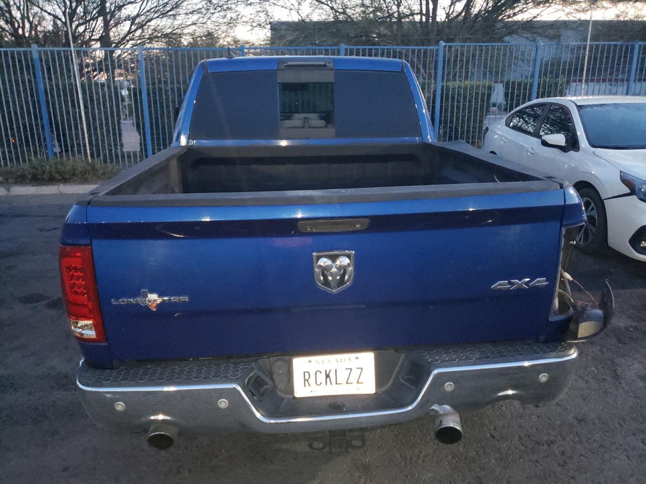 2017 RAM 1500