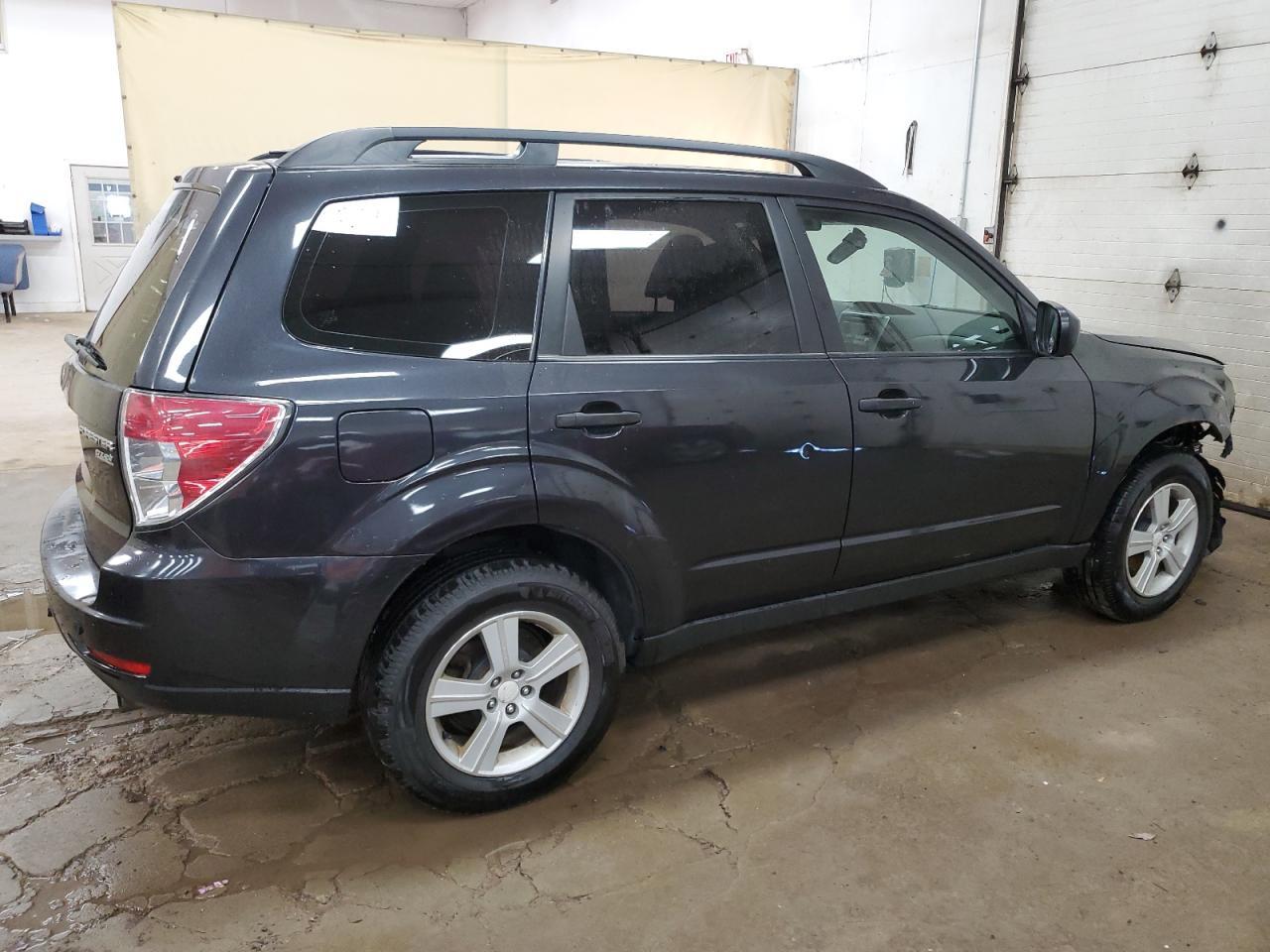 2010 SUBARU FORESTER