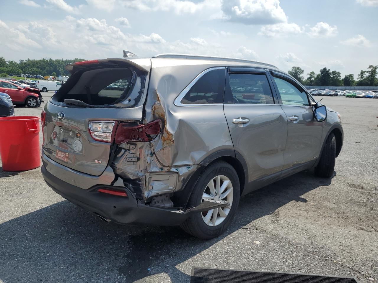 2018 KIA SORENTO