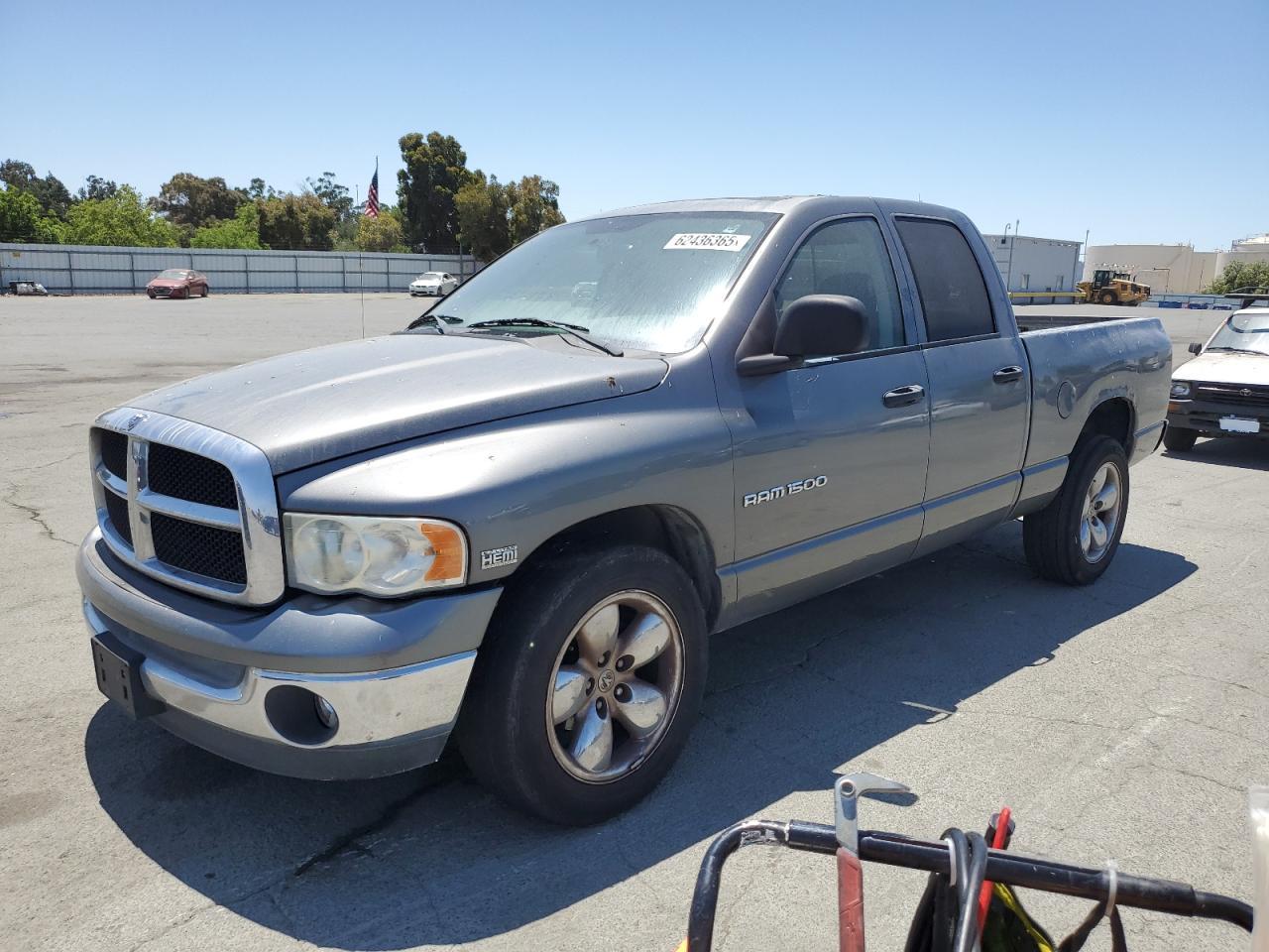 2005 DODGE RAM 1500