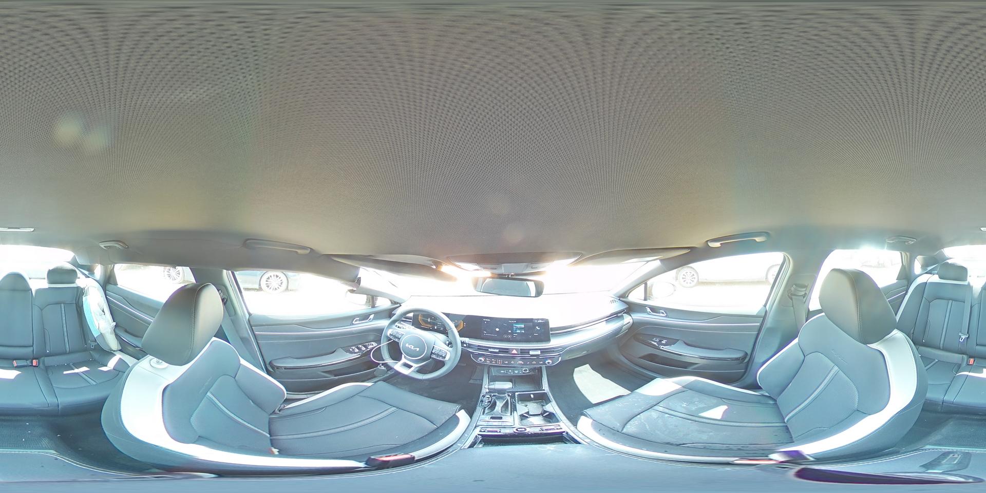 2025 KIA K5