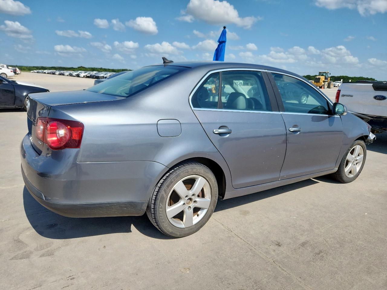 2008 VOLKSWAGEN JETTA