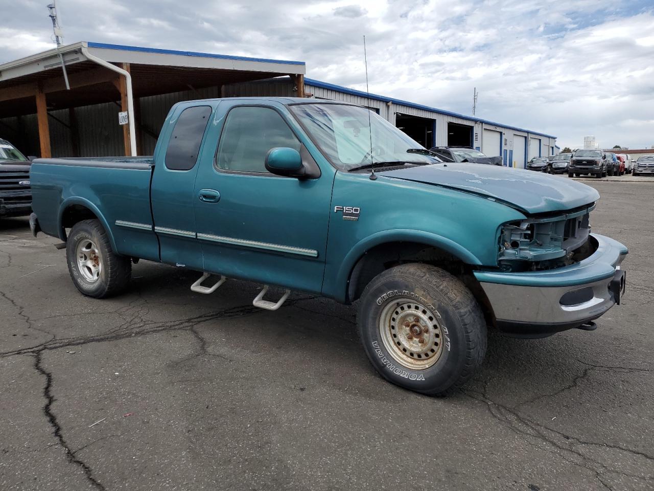 1998 FORD F-150