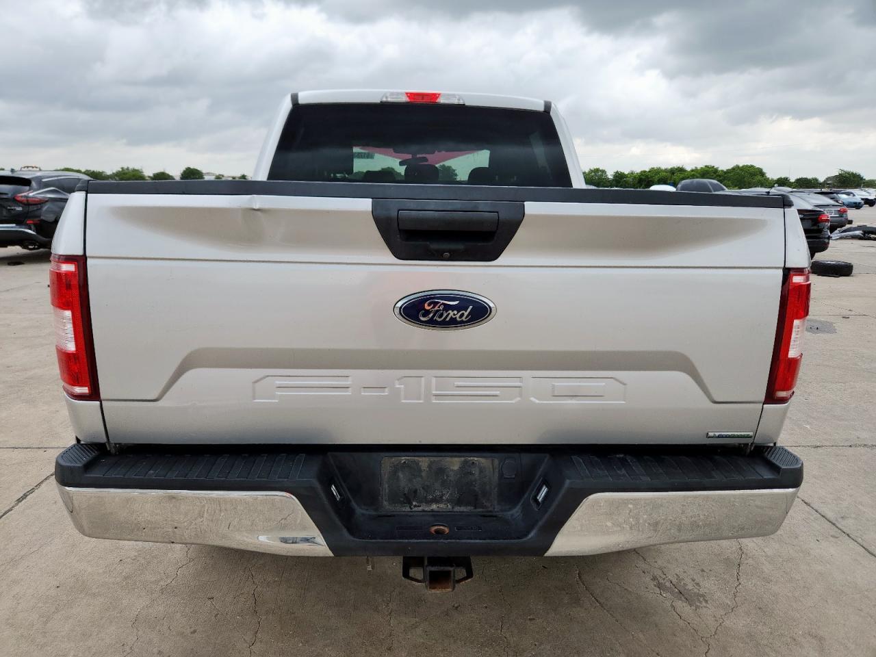 2018 FORD F-150