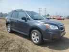 2016 SUBARU FORESTER