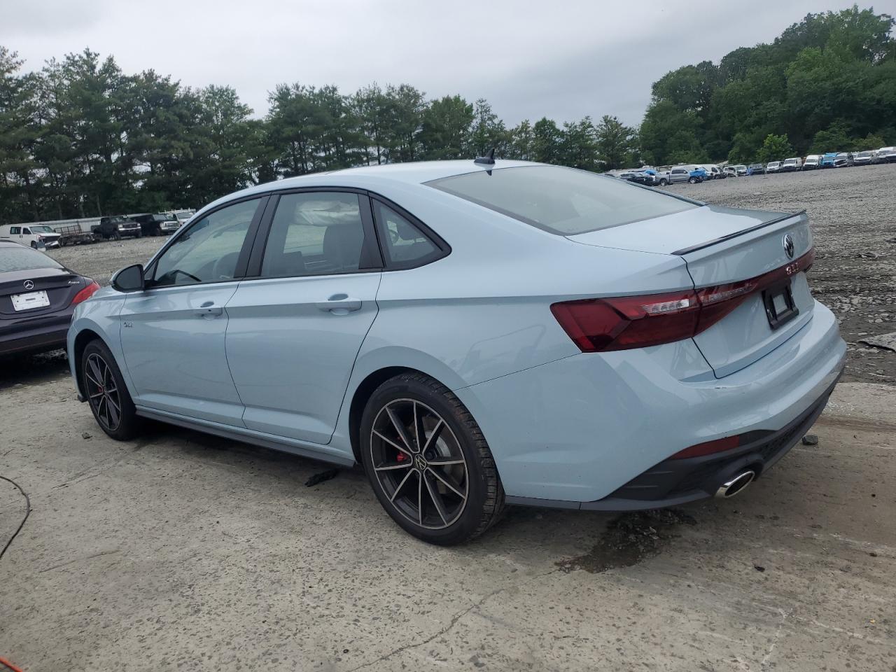 2025 VOLKSWAGEN JETTA