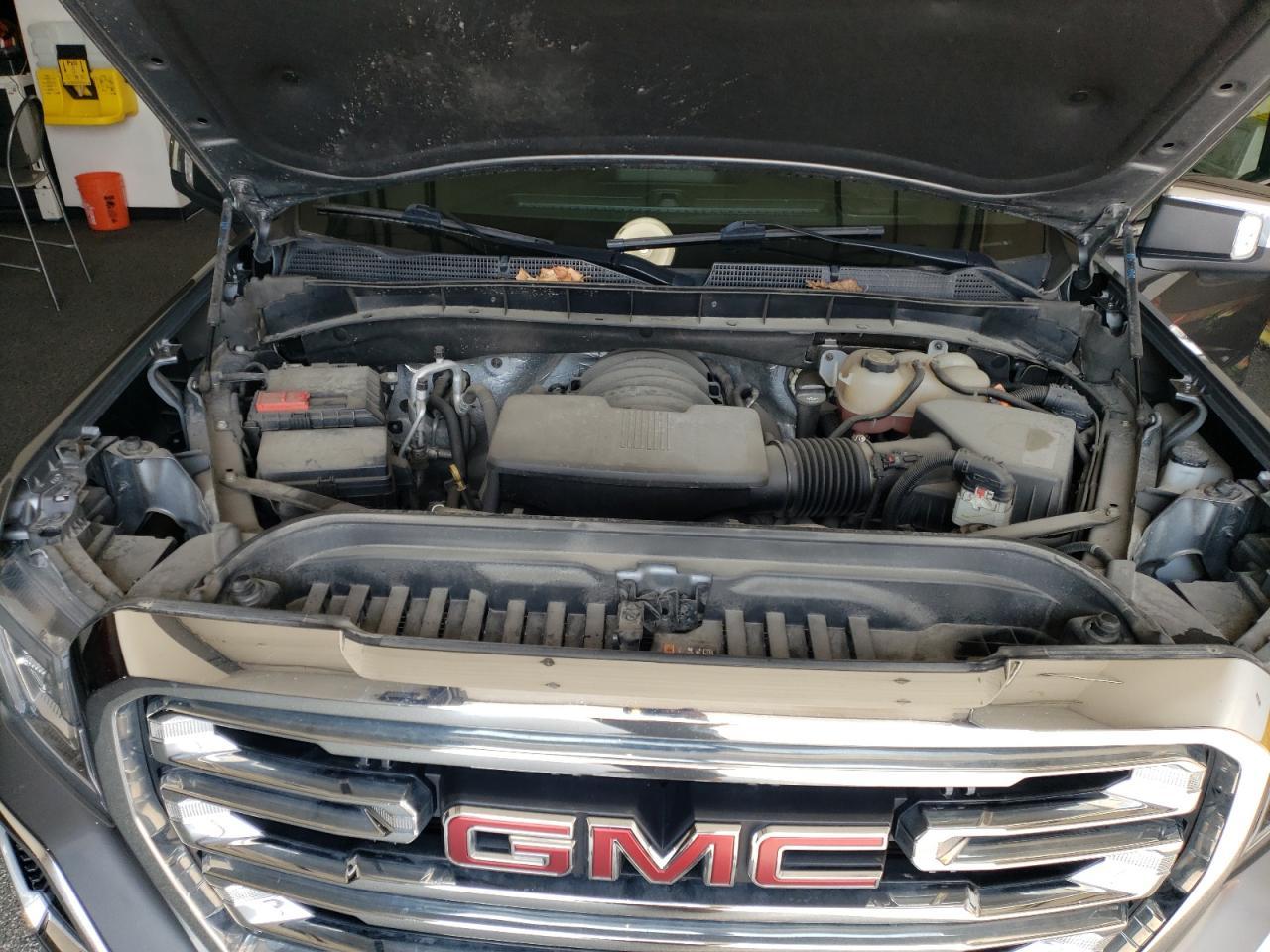 2019 GMC Sierra