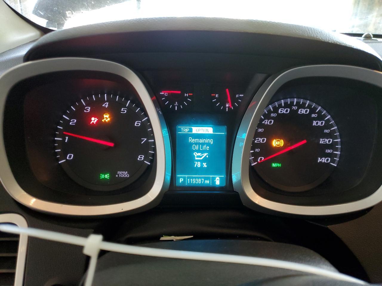 2014 CHEVROLET EQUINOX
