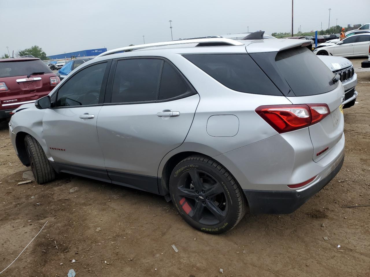 2018 CHEVROLET EQUINOX