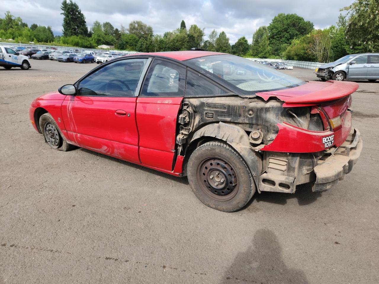 1999 SATURN Sc1/sc2