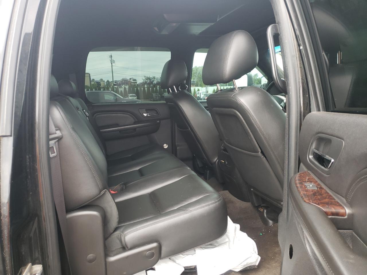 2012 GMC Sierra