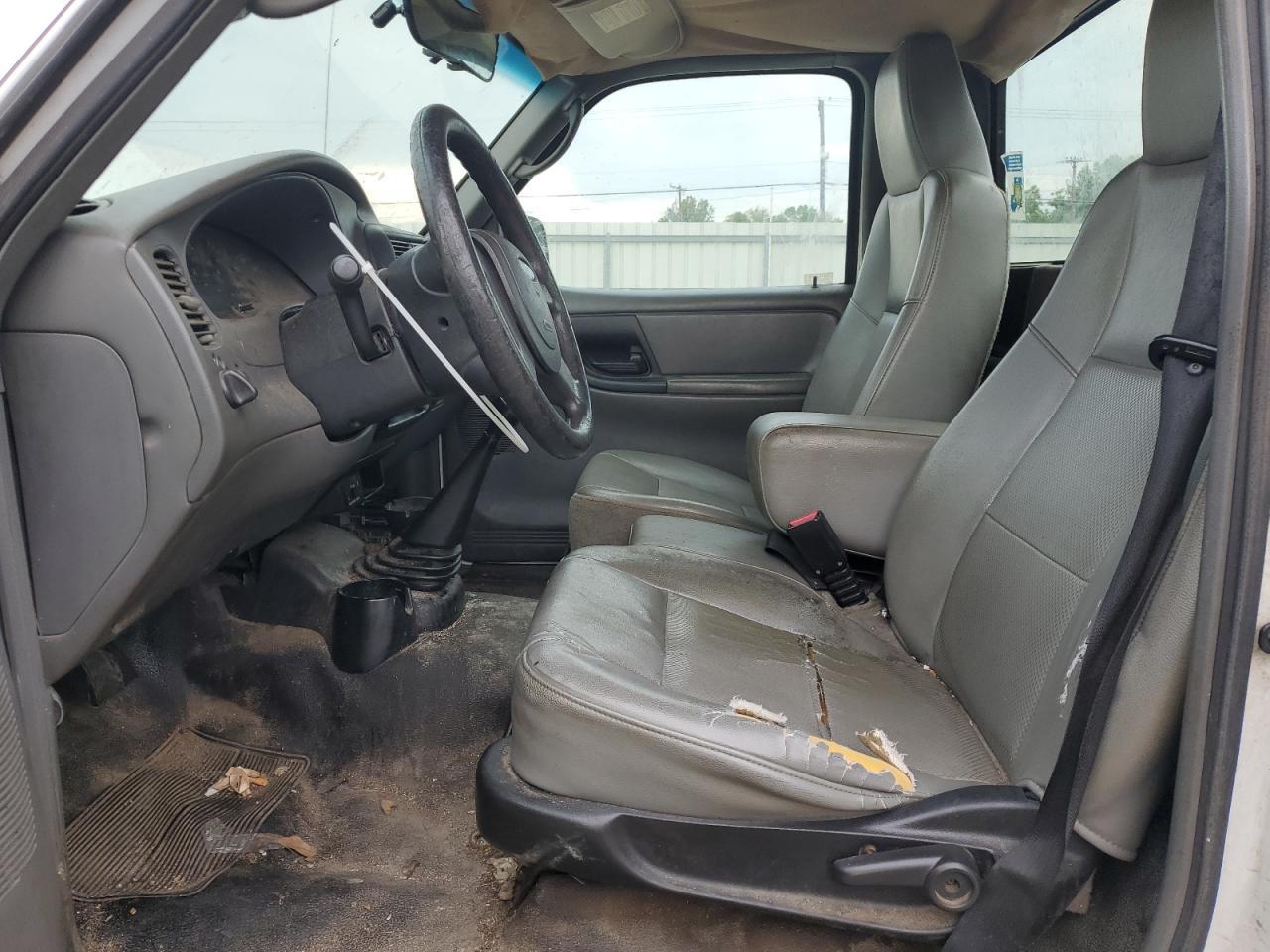 2005 FORD RANGER