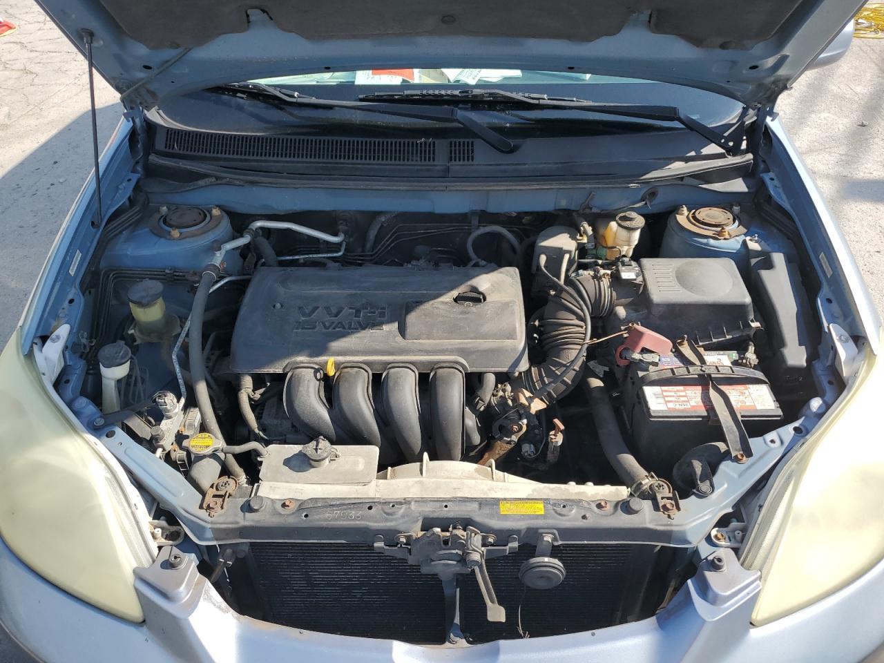 2004 TOYOTA COROLLA