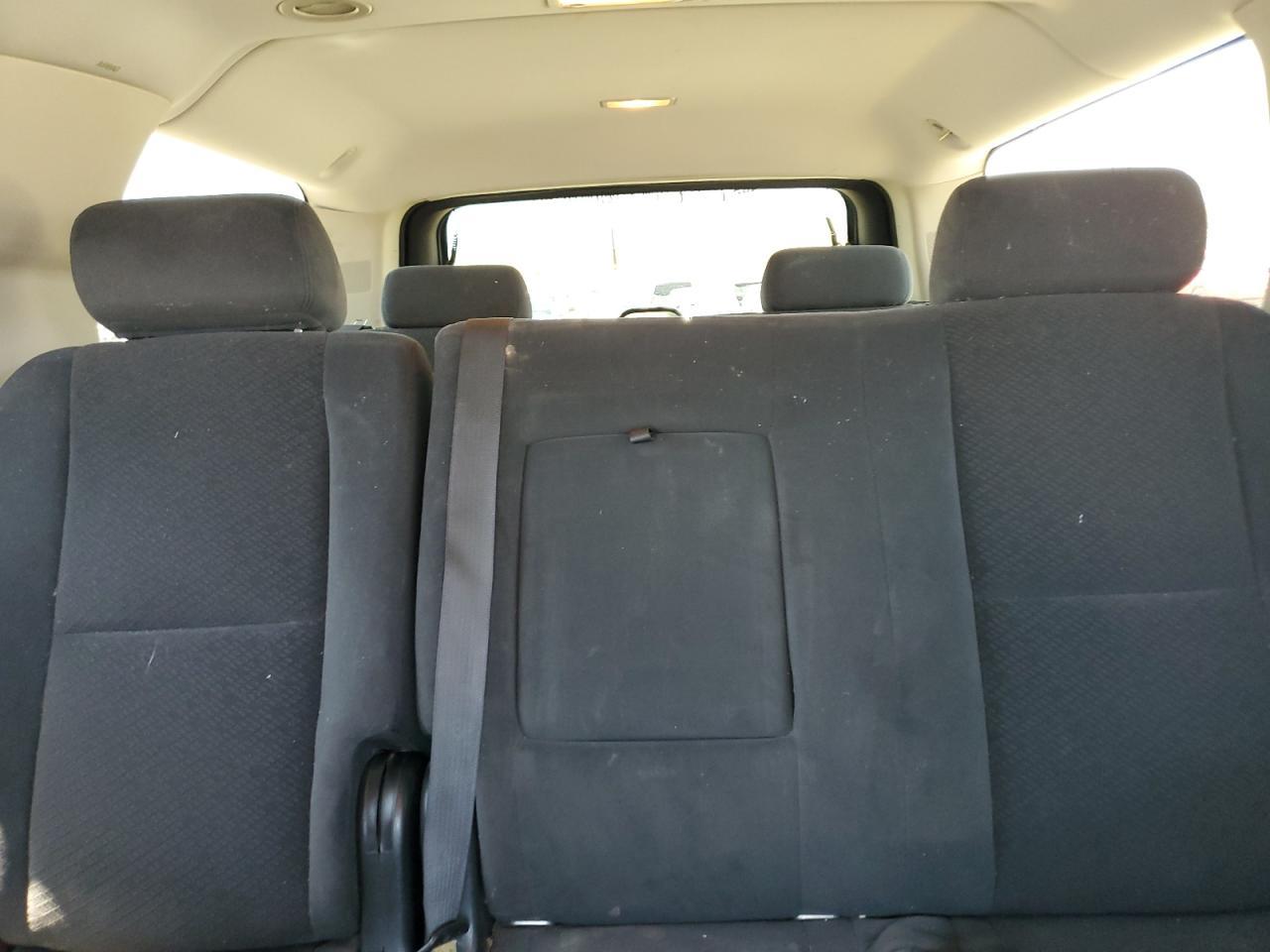 2008 CHEVROLET Suburban