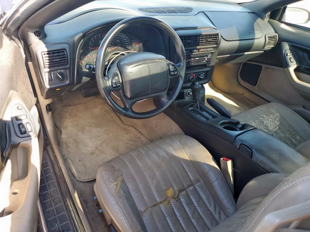 2002 CHEVROLET Camaro