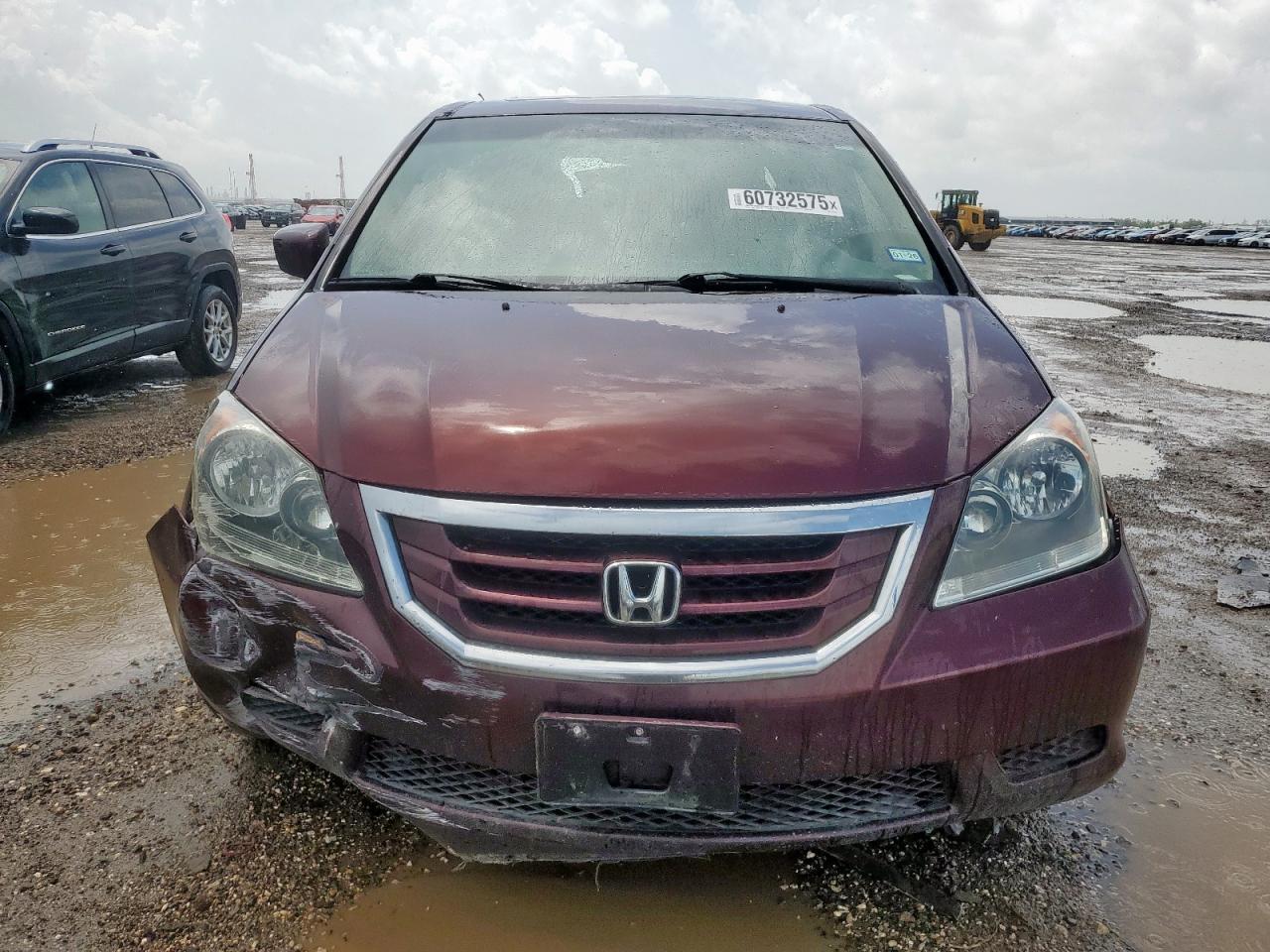 2010 HONDA ODYSSEY