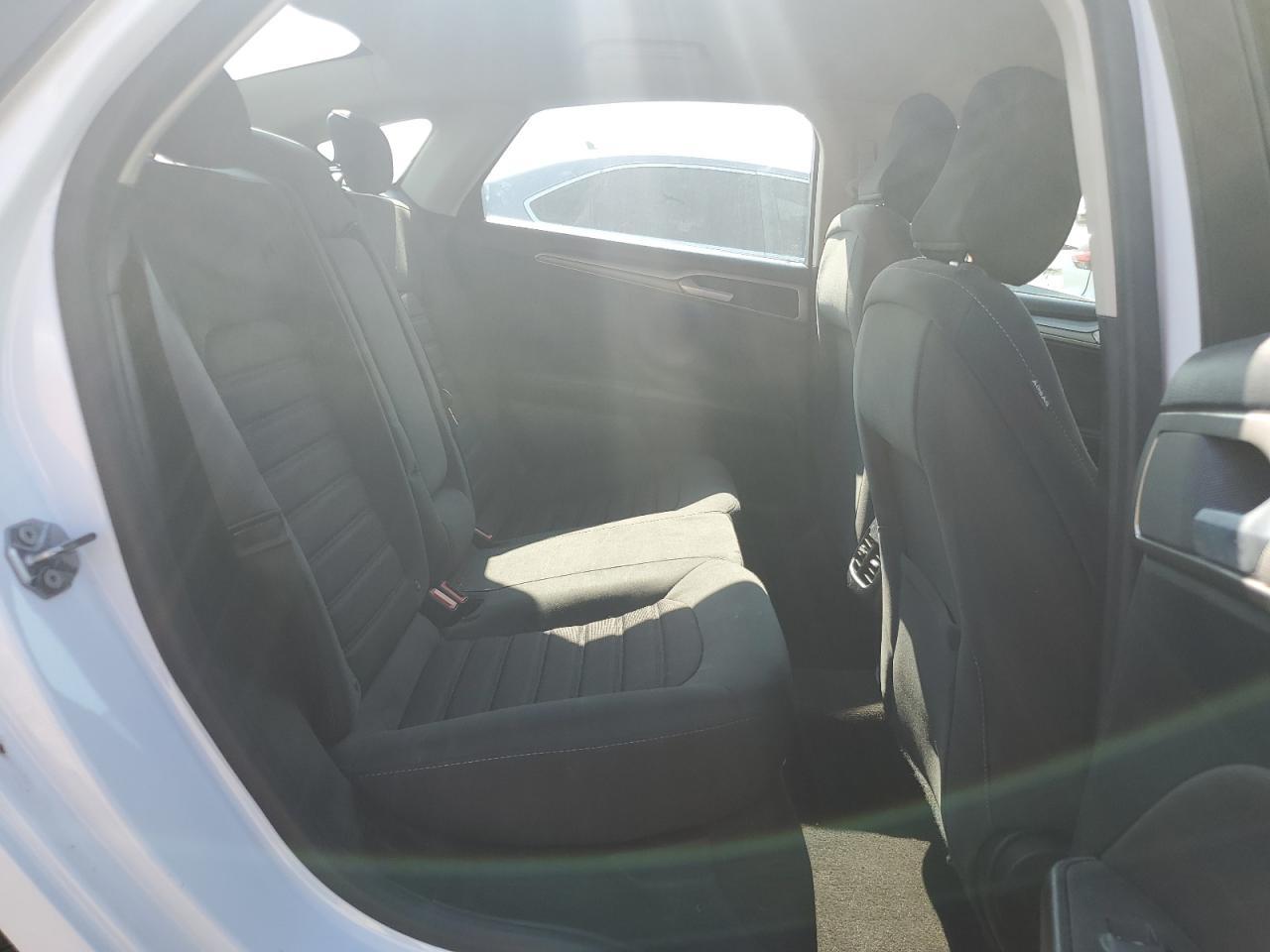 2020 FORD FUSION