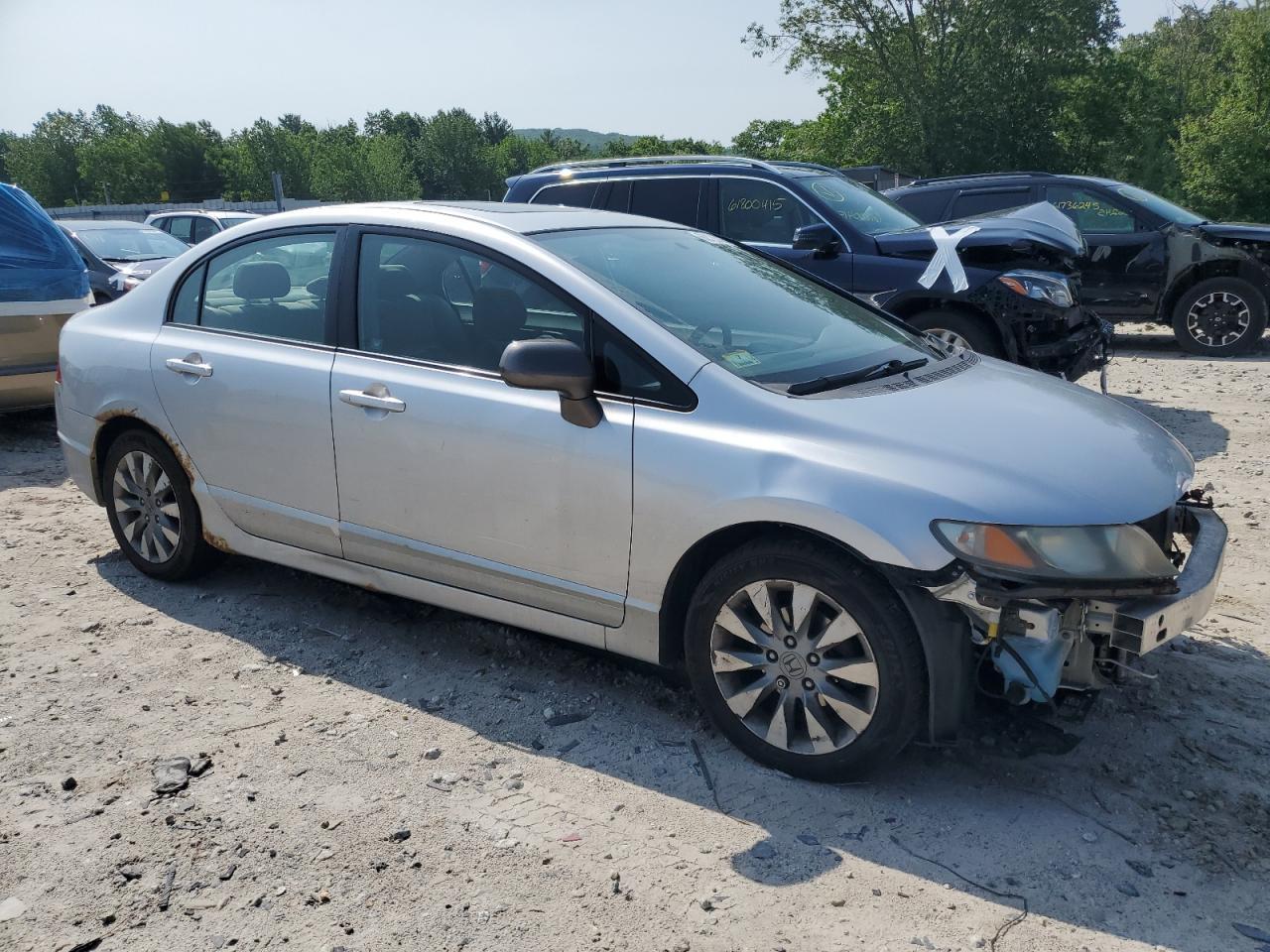 2010 HONDA CIVIC