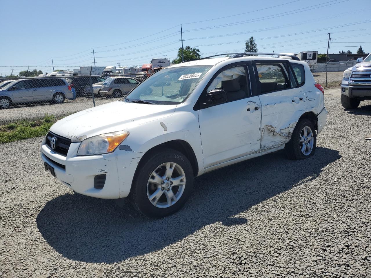 2009 TOYOTA RAV4