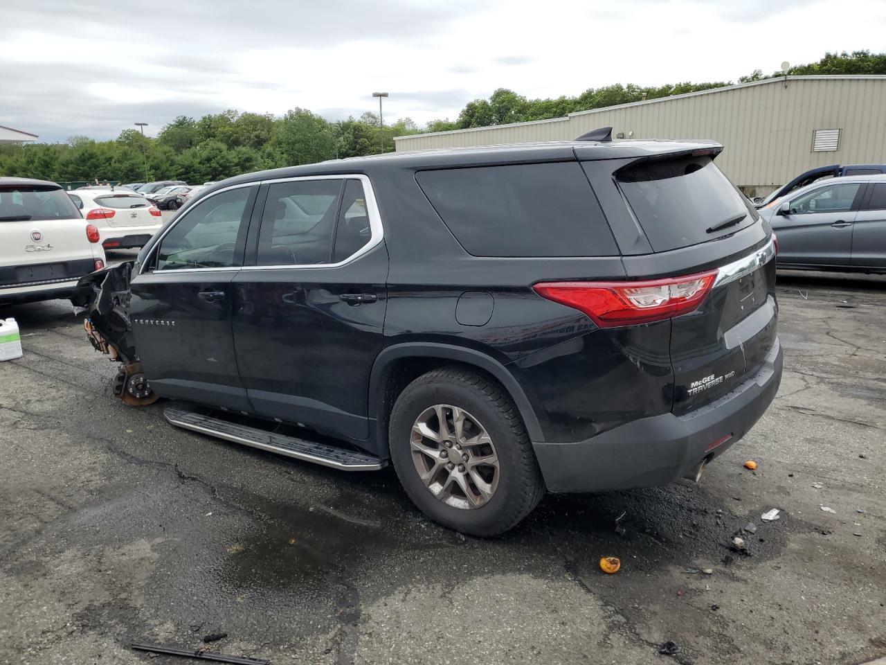 2018 CHEVROLET TRAVERSE