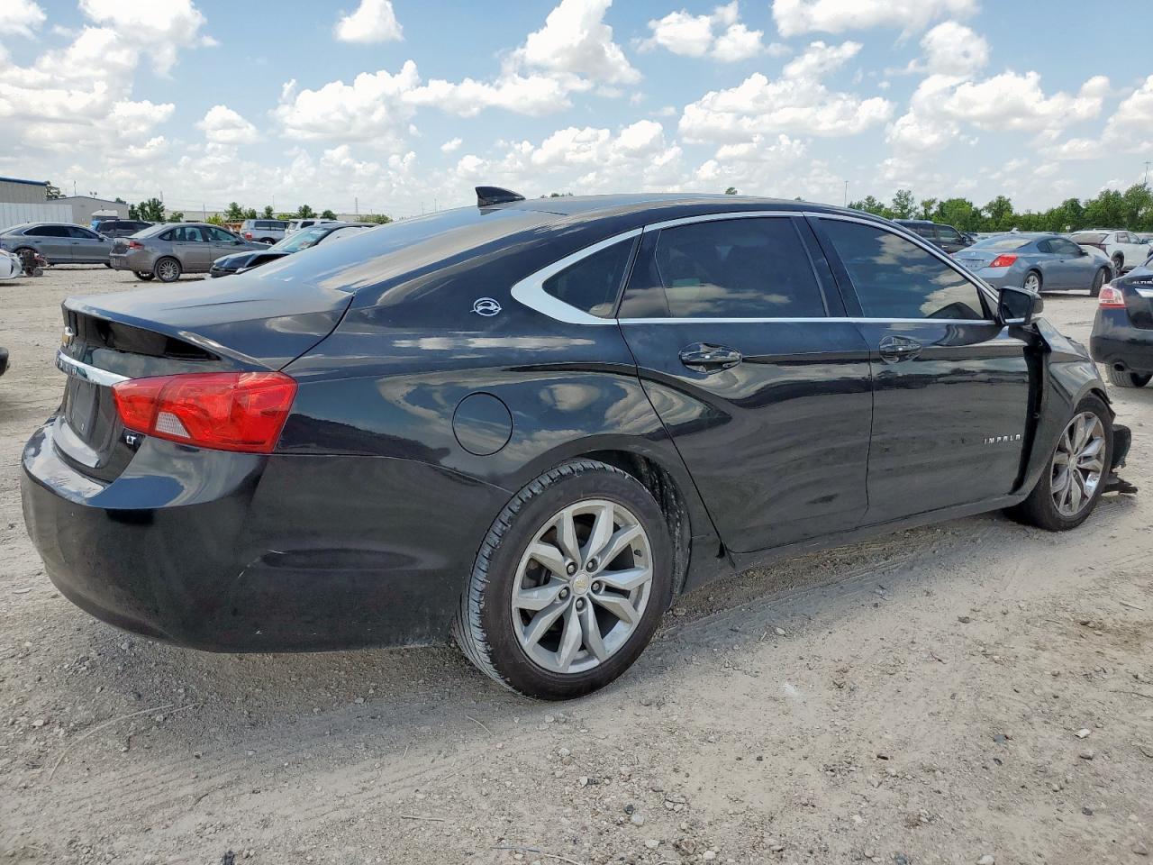 2018 CHEVROLET IMPALA