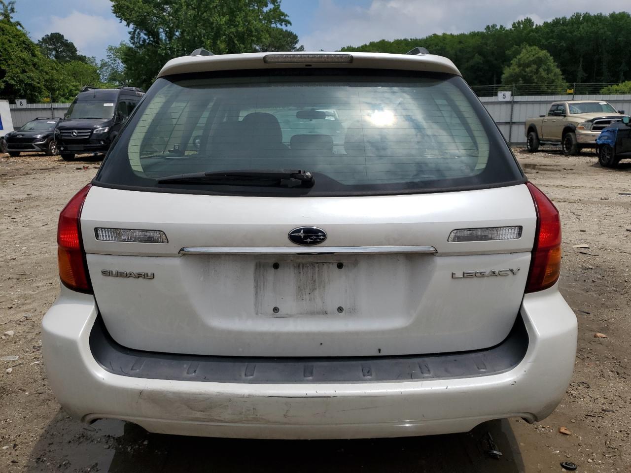 2005 SUBARU Legacy