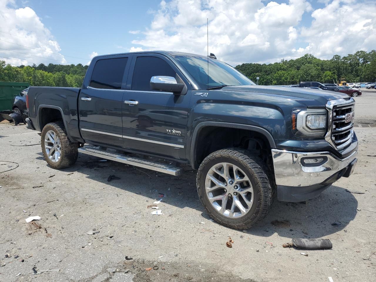 2018 GMC Sierra