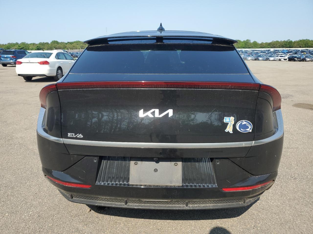 2022 KIA EV6