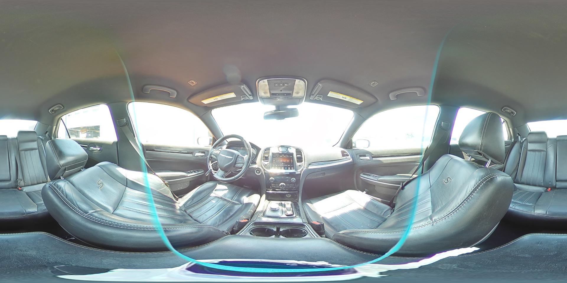 2019 CHRYSLER 300